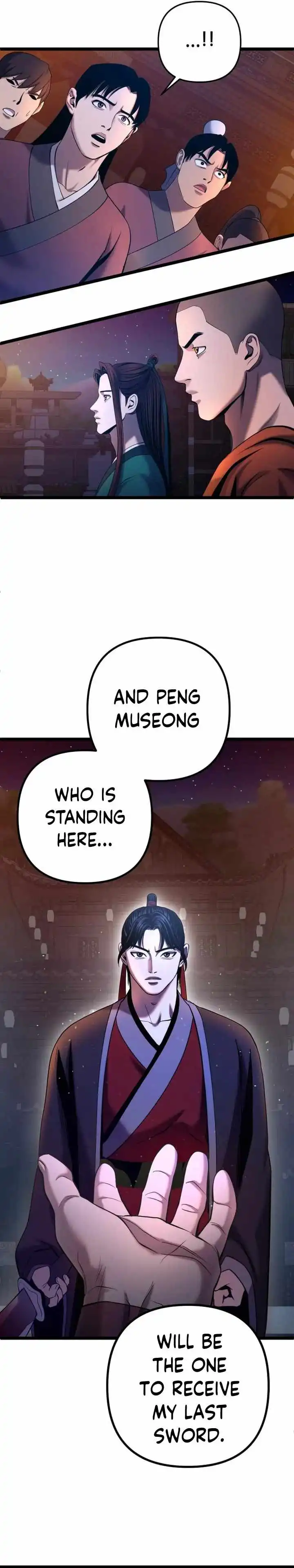 Ha Buk Paeng's youngest son Chapter 65 17